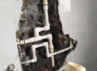 富民卫生间测漏水价格多少
