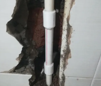 富民卫生间测漏水的相关案例